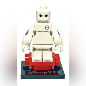 Lego Disney 100 Anniversary Series Minifigure, Baymax